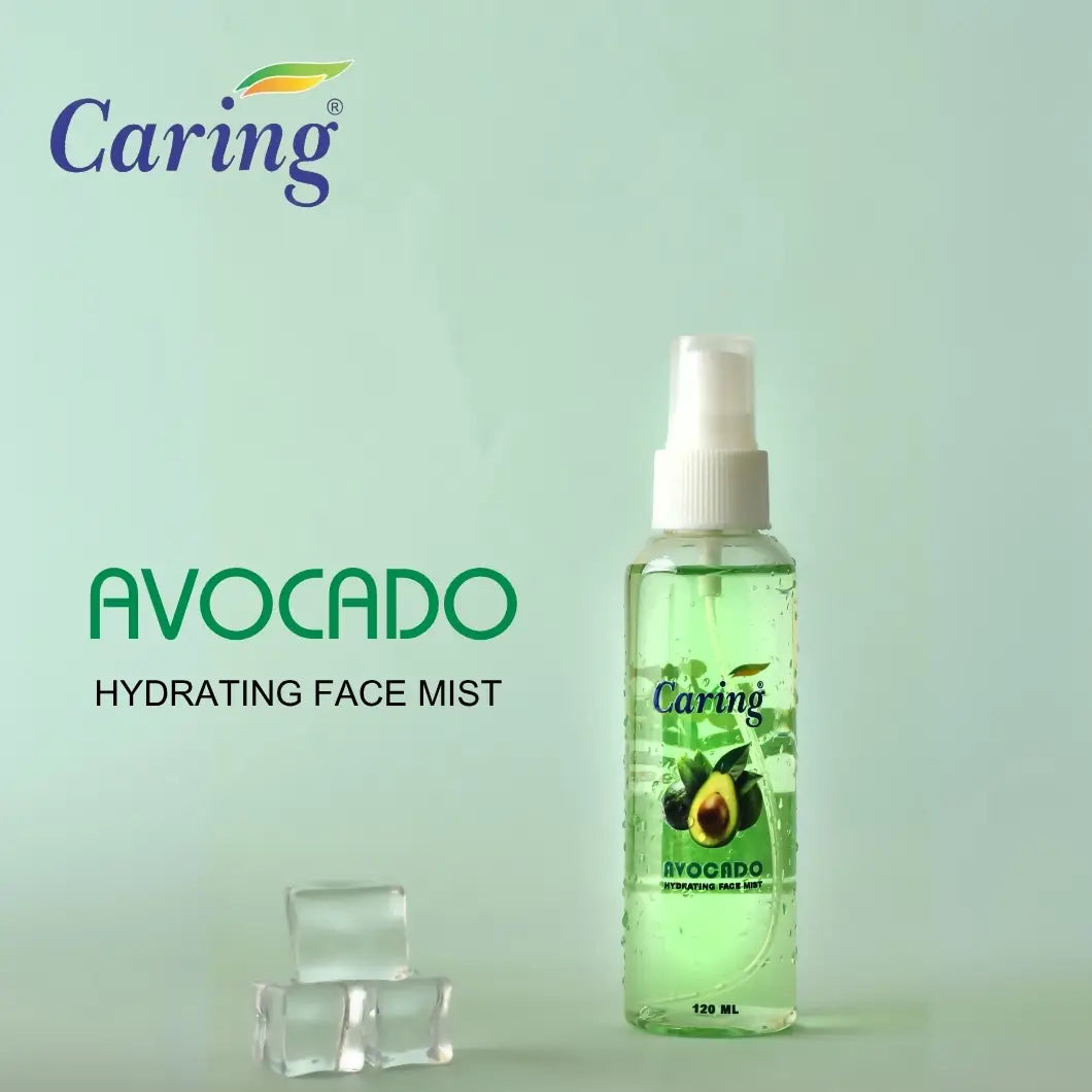 AVACADO HYDRATING FACE MIST