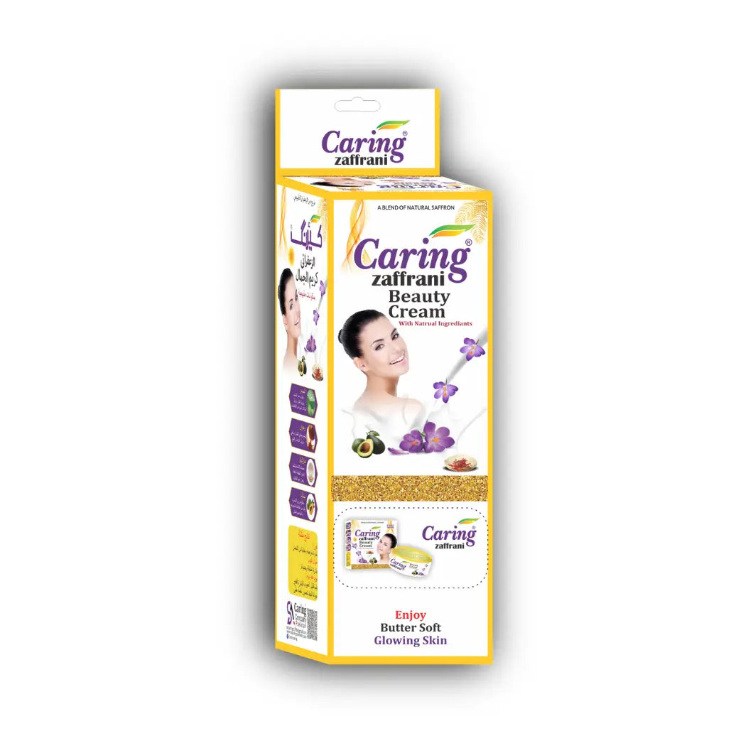 ZAFFRANI BEATY CREAM