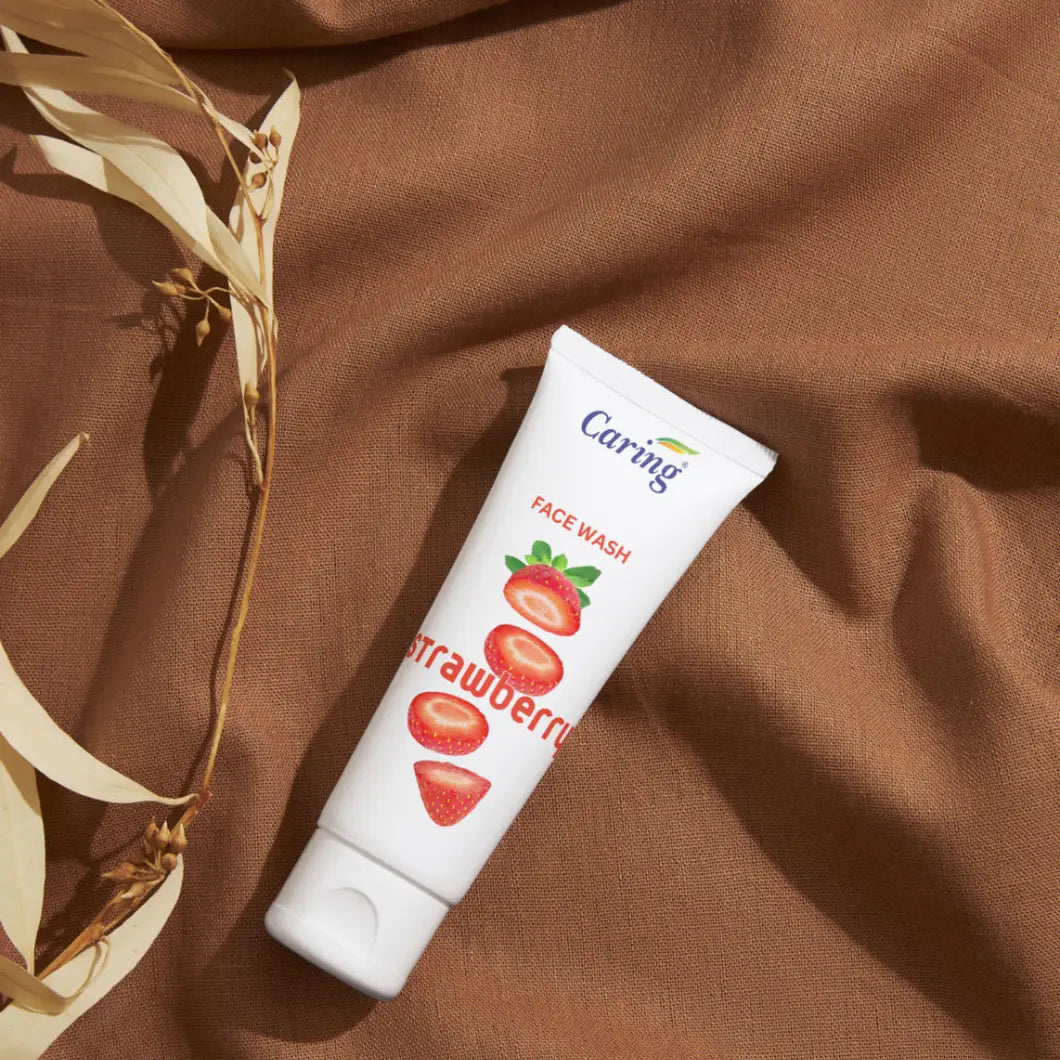 FACE WASH STRAWBERRY