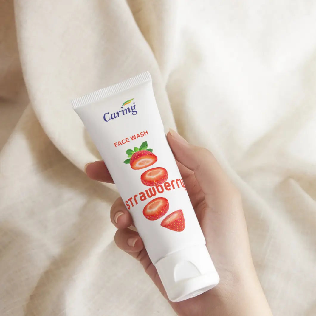 FACE WASH STRAWBERRY