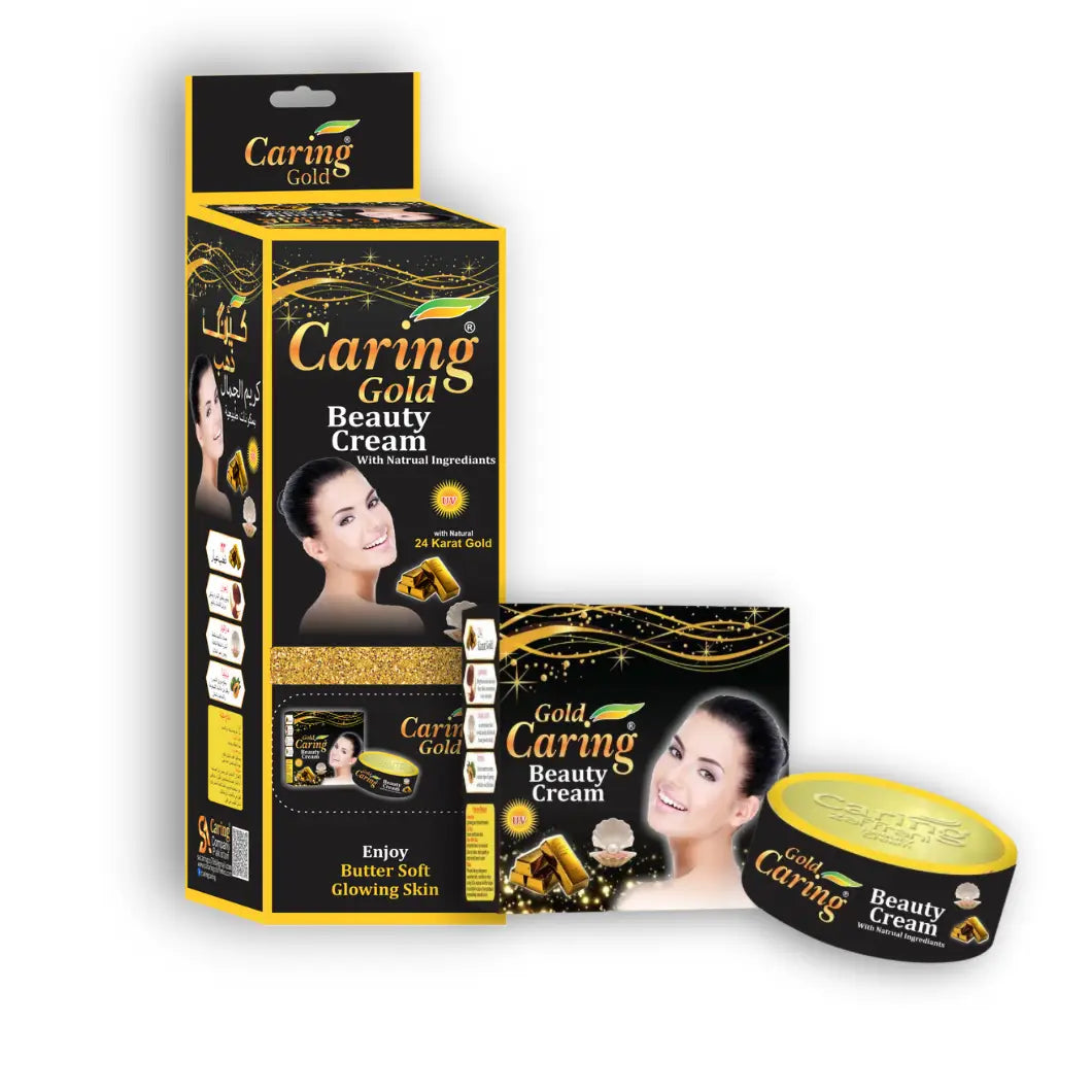 24K GOLD BEAUTY CREAM