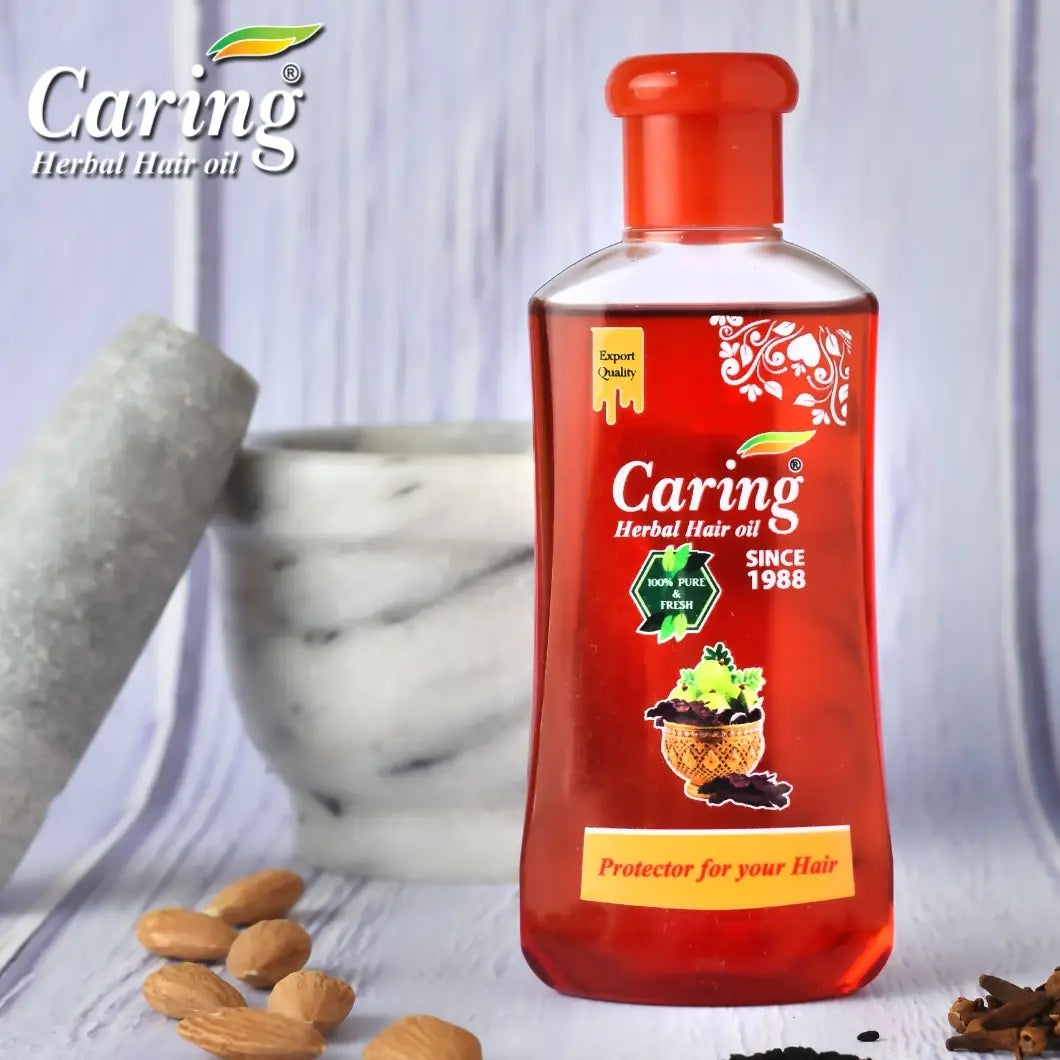 HERBAL HAIR OIL