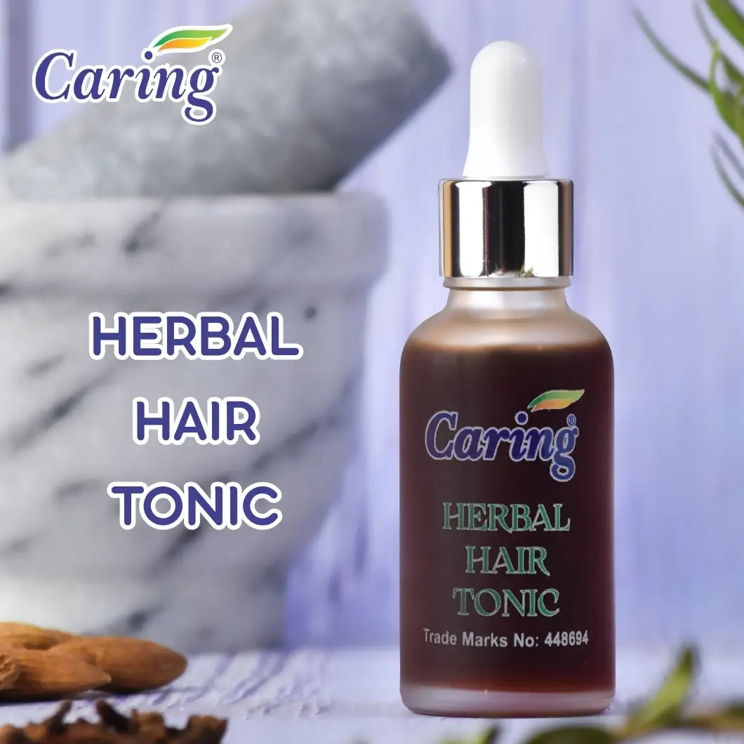 HERBAL HAIR TONIC