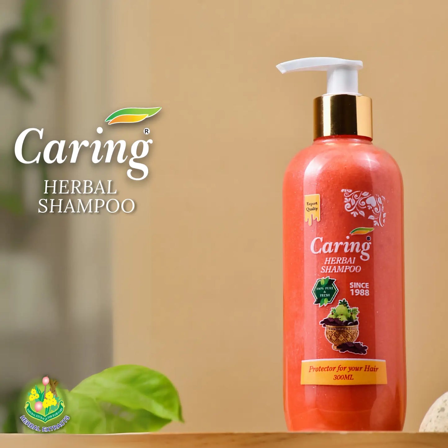 HERBAL SHAMPOO