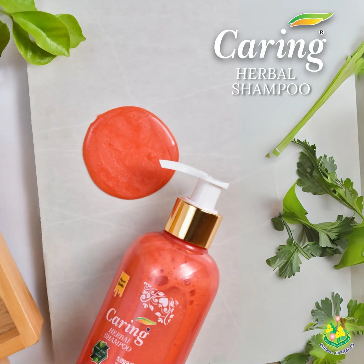 HERBAL SHAMPOO