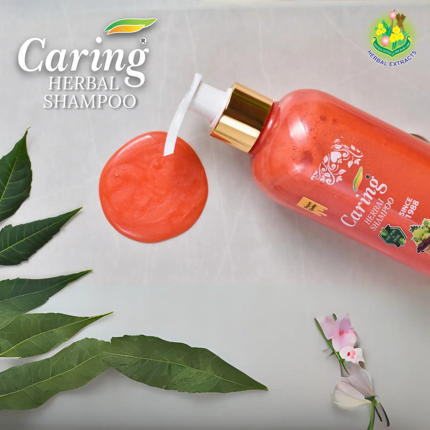 HERBAL SHAMPOO