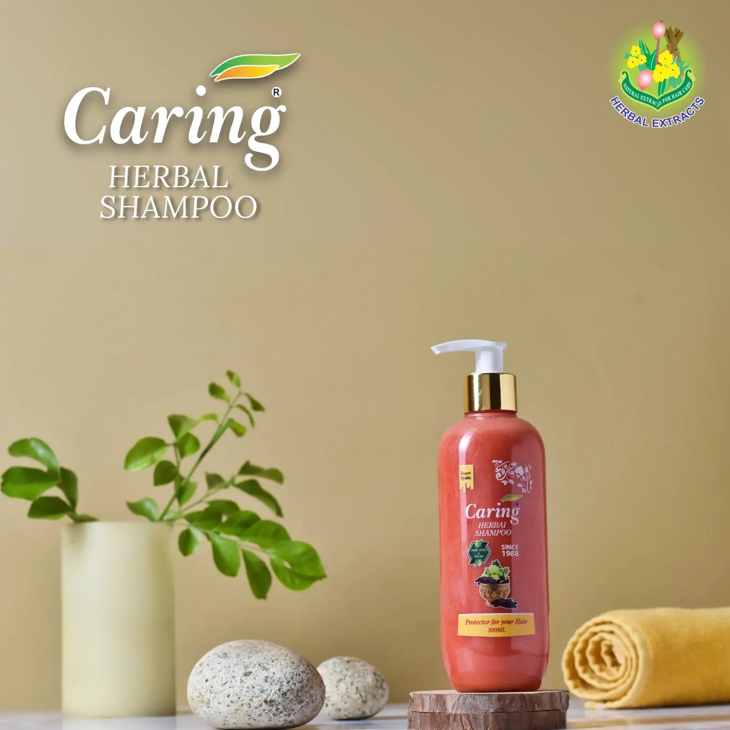 HERBAL SHAMPOO
