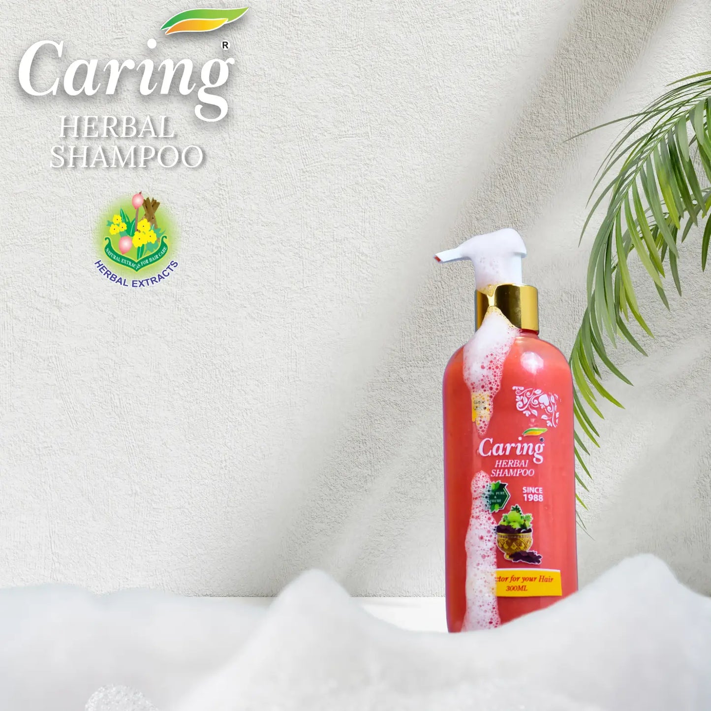 HERBAL SHAMPOO