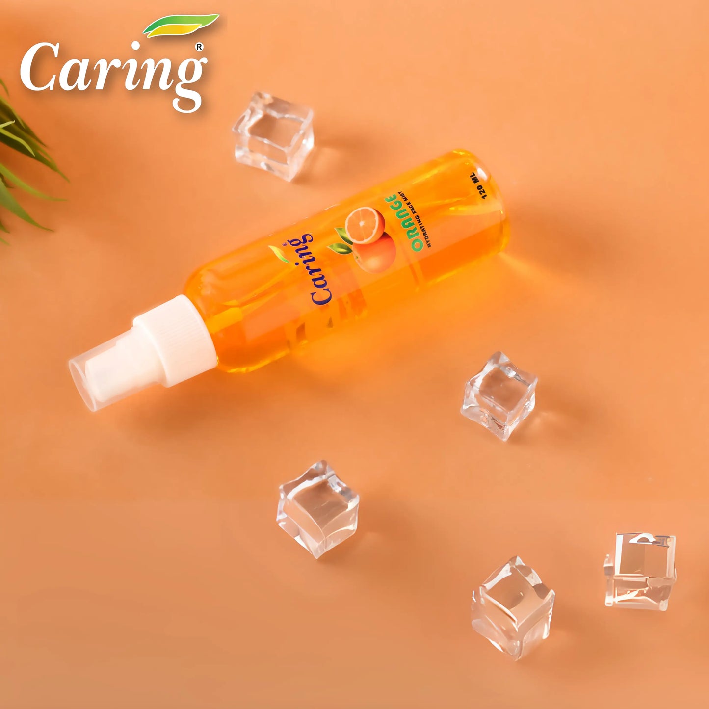 ORANGE HYDRATING FACE MIST