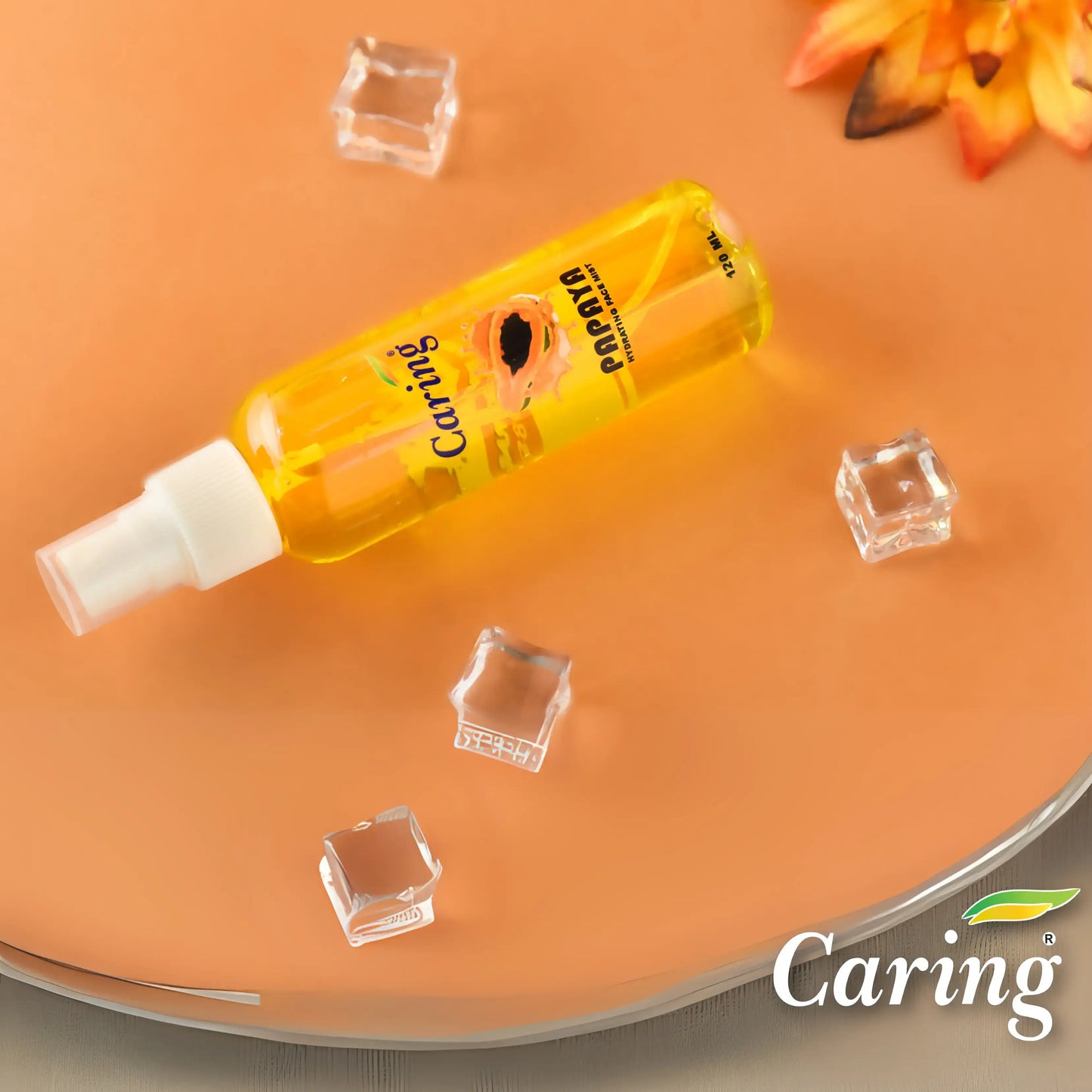 PAPAYA HYDRATING FACE MIST