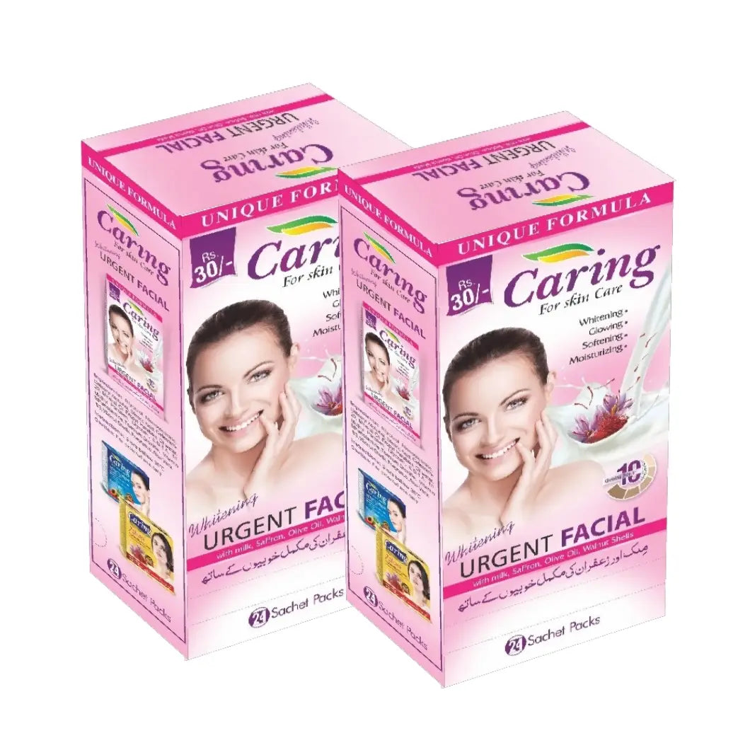 URGENT FACIAL SACHET