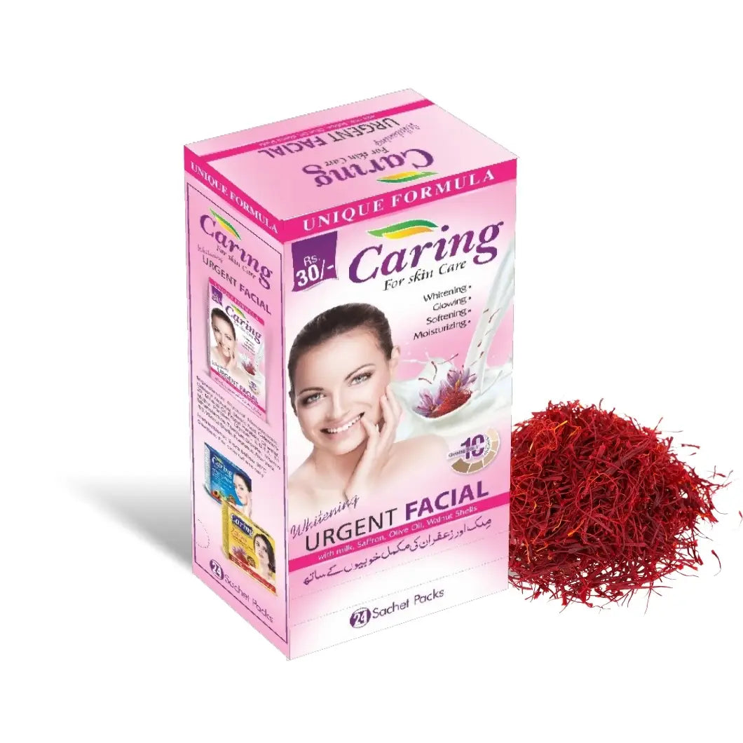 URGENT FACIAL SACHET