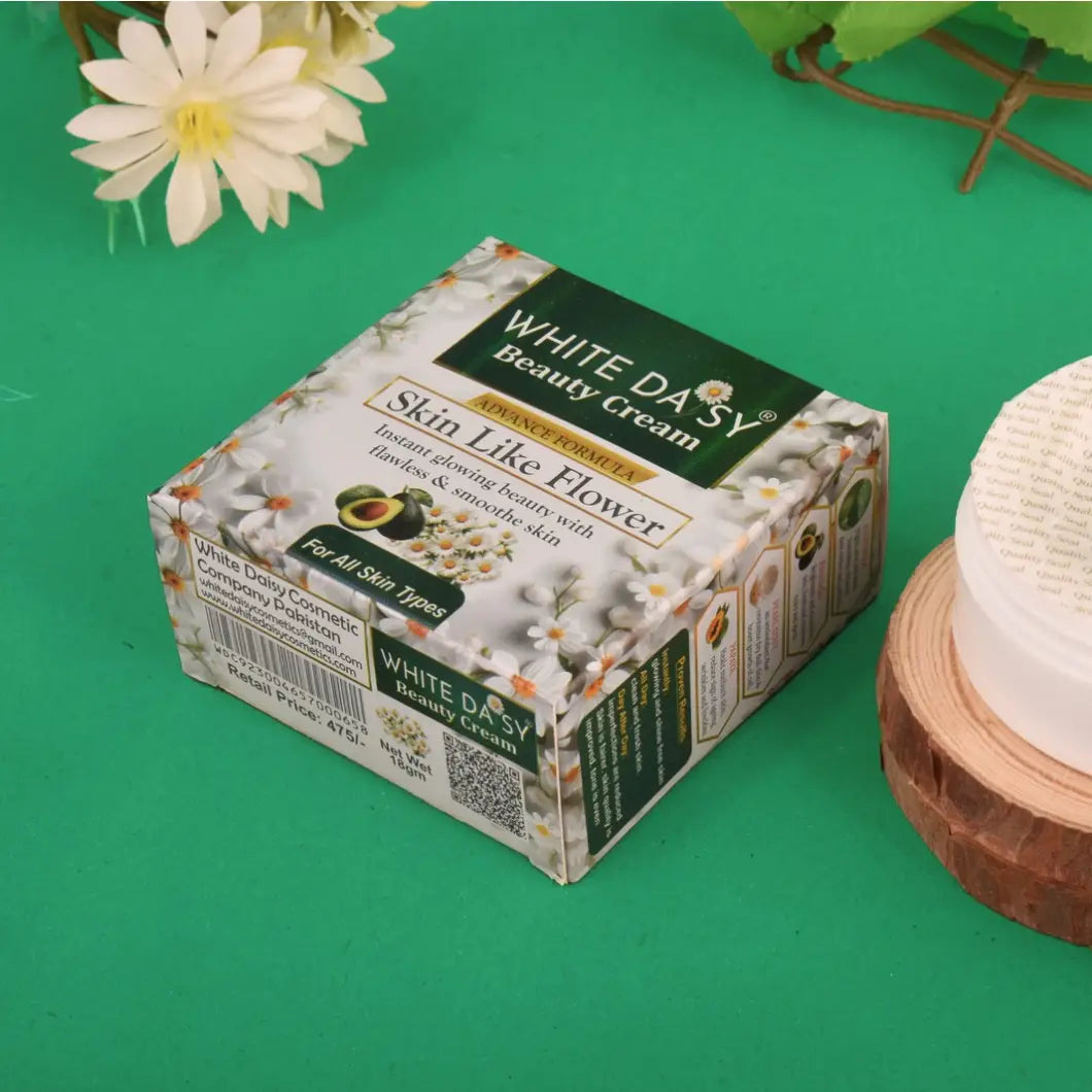 WHITE DAISY BEAUTY CREAM