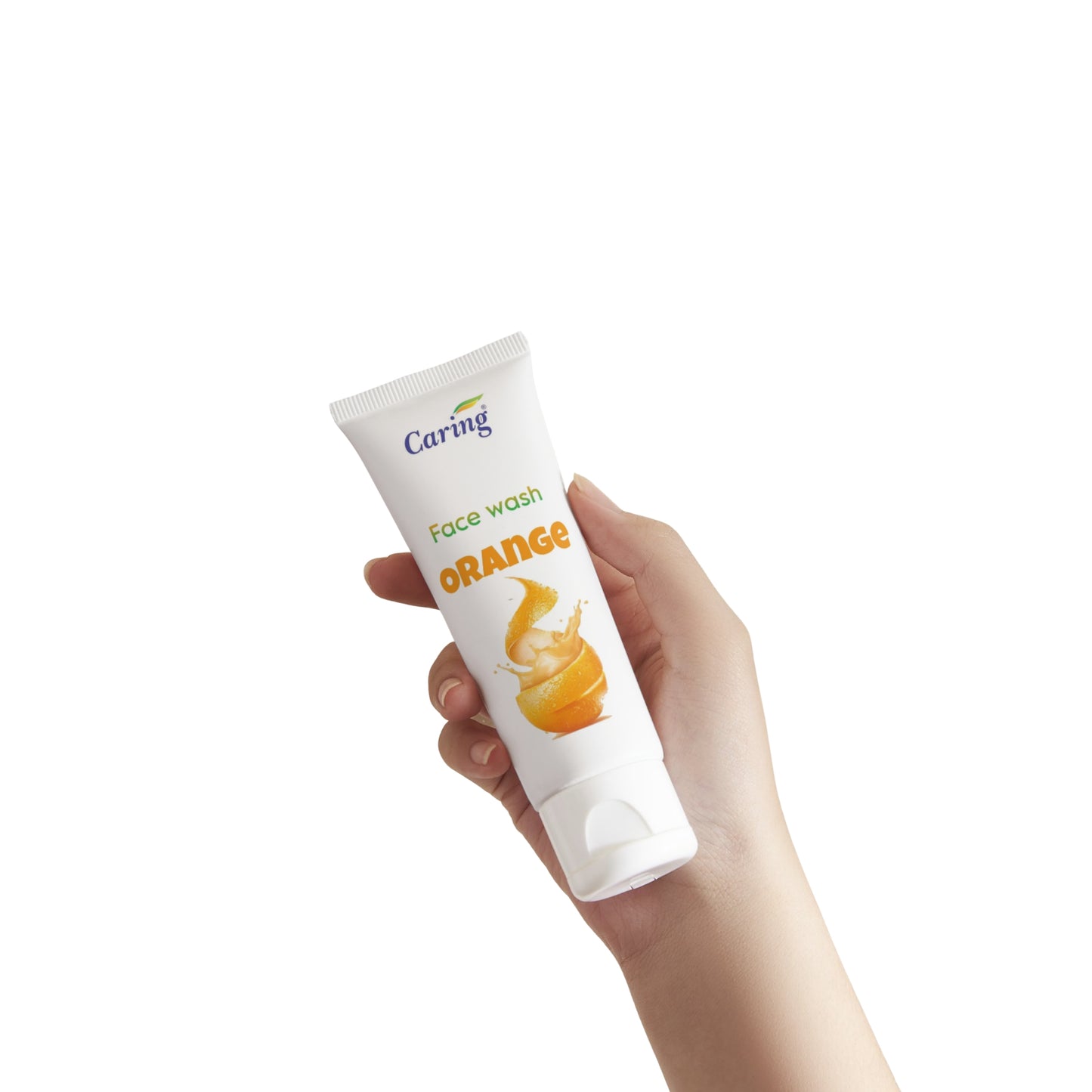 FACE WASH ORANGE