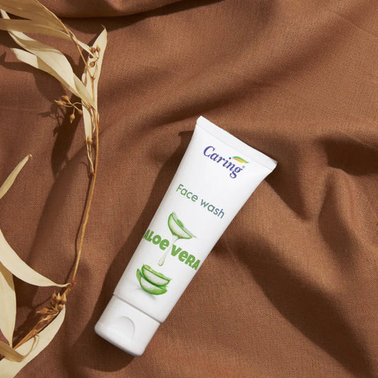 FACE WASH ALOE VERA
