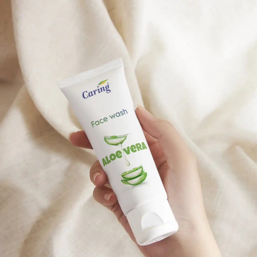 FACE WASH ALOE VERA
