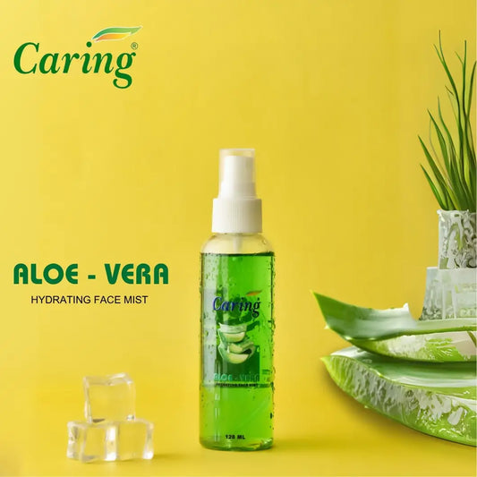 ALOEVERA HYDRATING FACE MIST