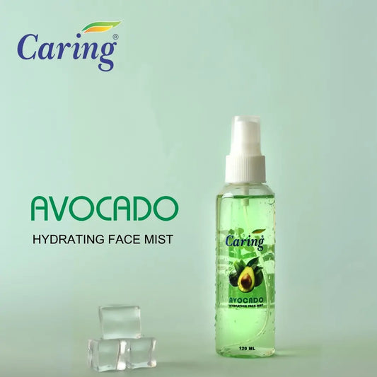 AVACADO HYDRATING FACE MIST