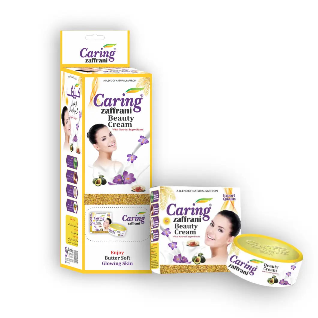 ZAFFRANI BEATY CREAM