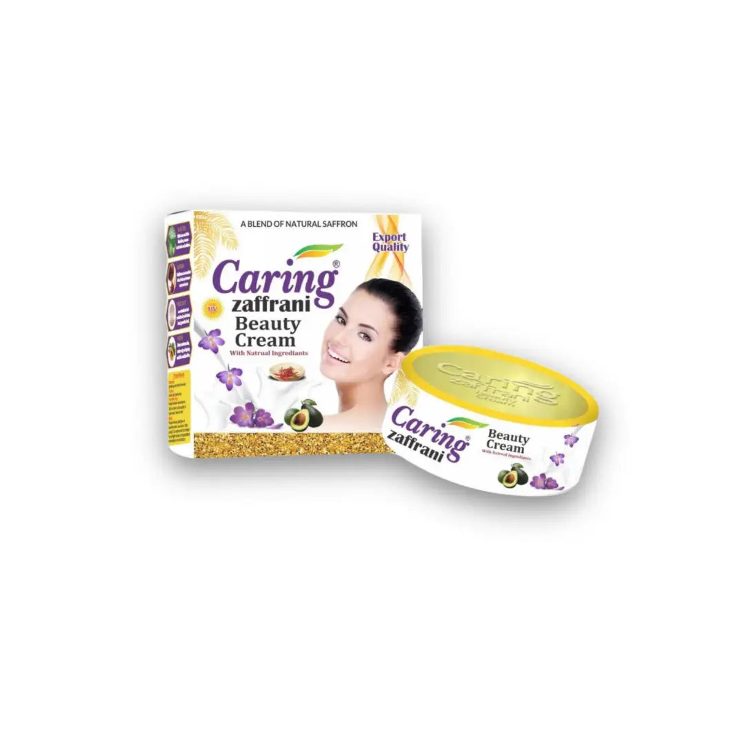 ZAFFRANI BEATY CREAM