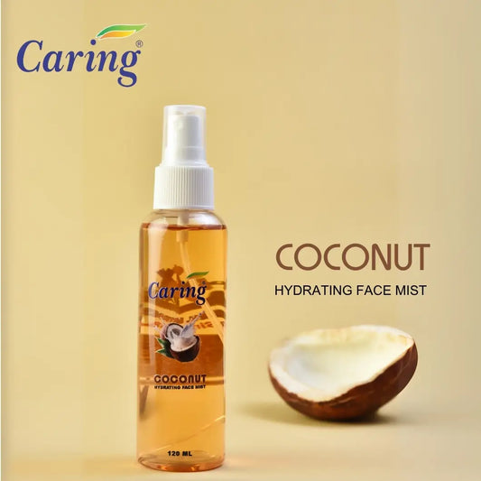 COCONUT HYDRATING FACE MIST