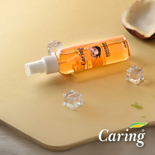 COCONUT HYDRATING FACE MIST