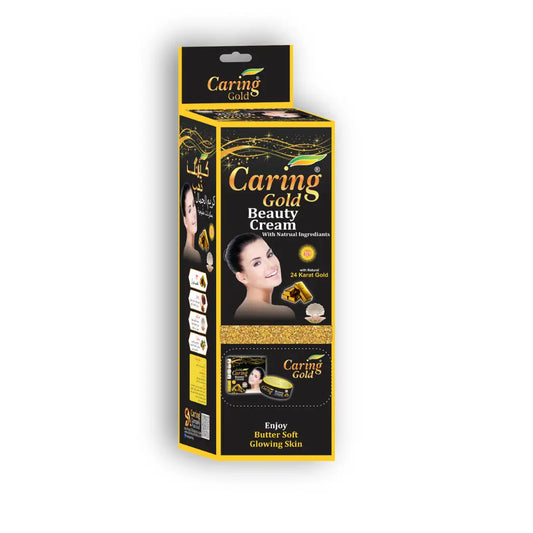 24K GOLD BEAUTY CREAM