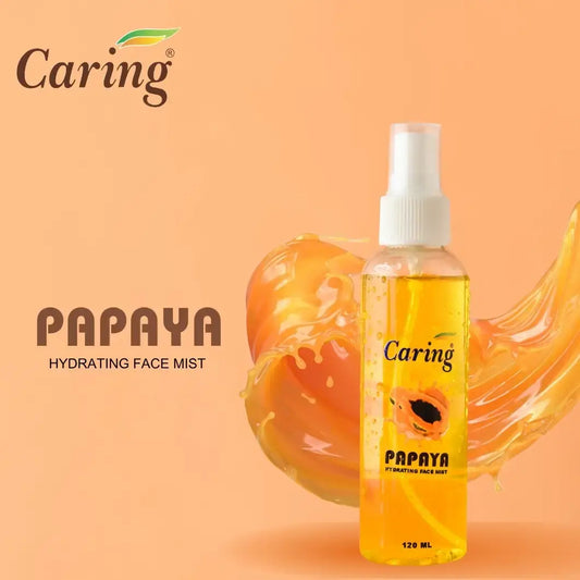 PAPAYA HYDRATING FACE MIST