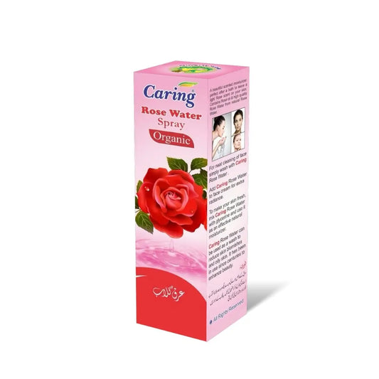 ROSE WATER (Pack of 6)