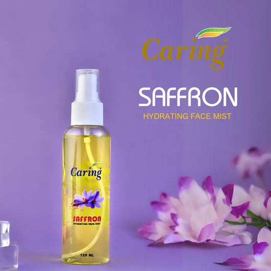 SAFFRON HYDRATING FACE MIST
