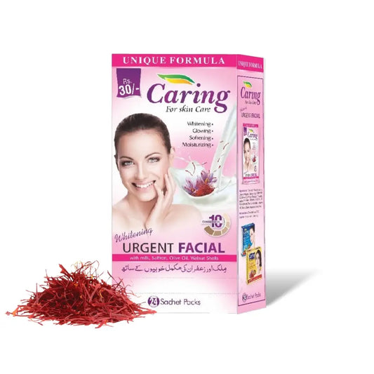 URGENT FACIAL SACHET