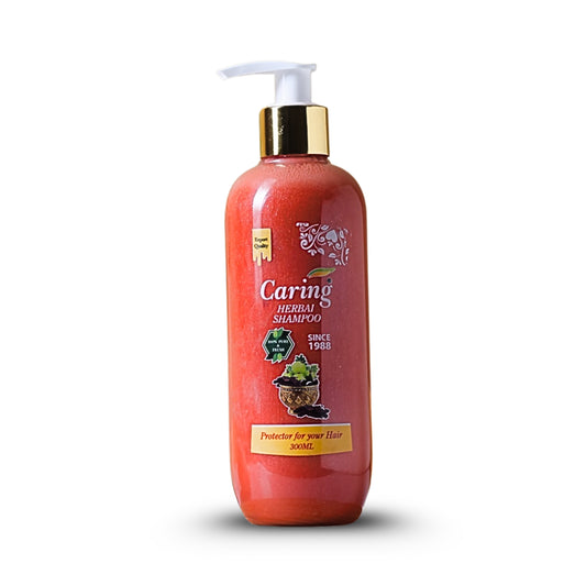 HERBAL SHAMPOO