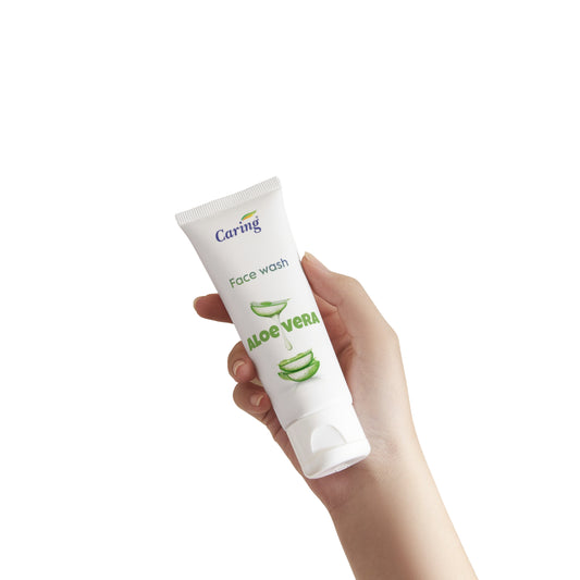 FACE WASH ALOE VERA