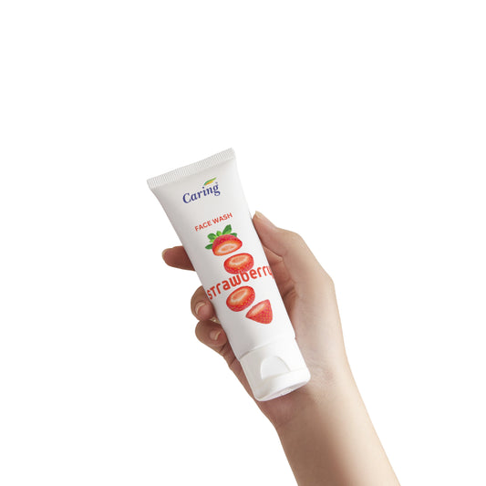 FACE WASH STRAWBERRY