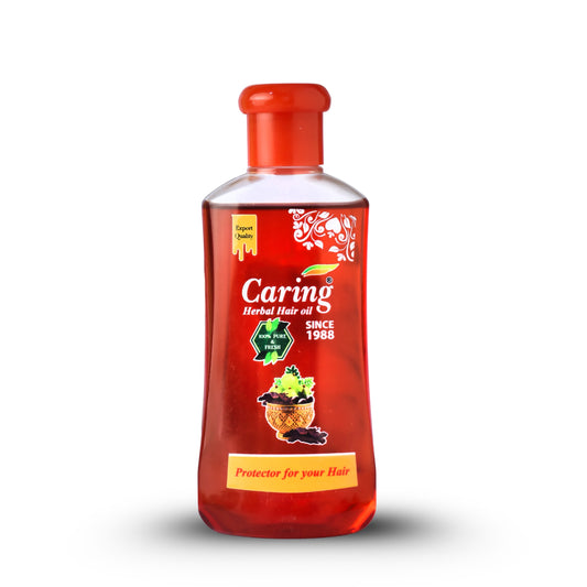 HERBAL HAIR OIL